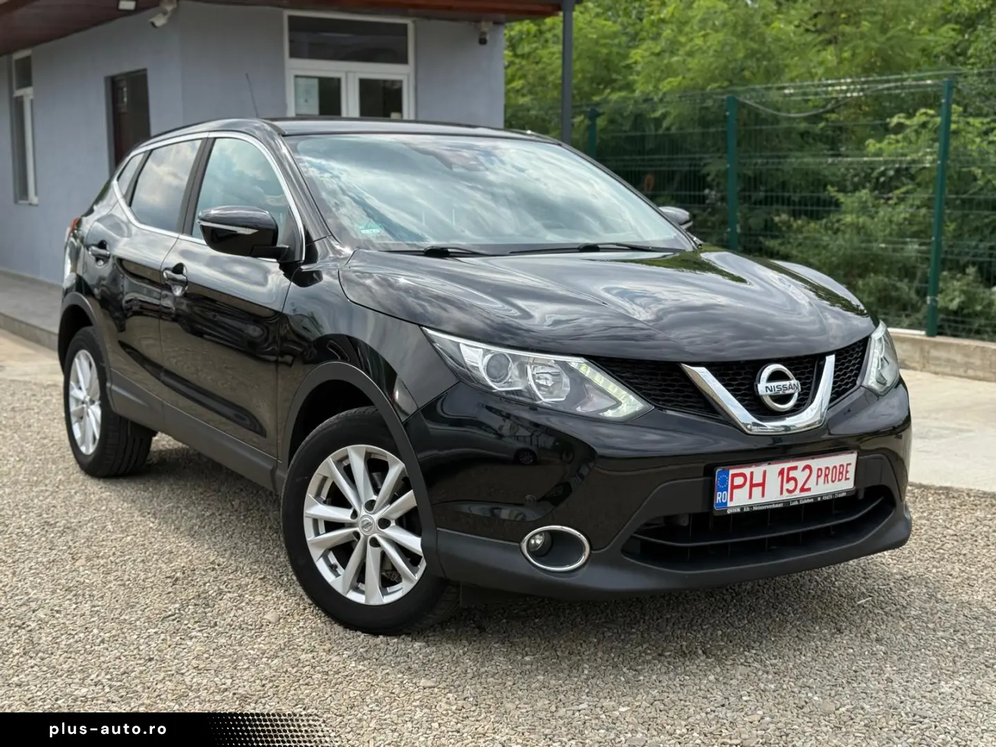 Nissan Qashqai 08 2014 - 1.6 diesel-131cp - Posib RATE