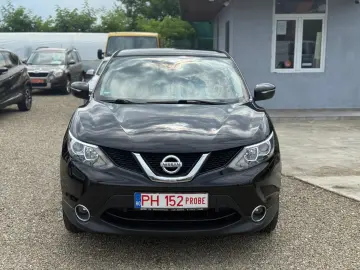 Nissan Qashqai 08 2014 - 1.6 diesel-131cp - Posib RATE