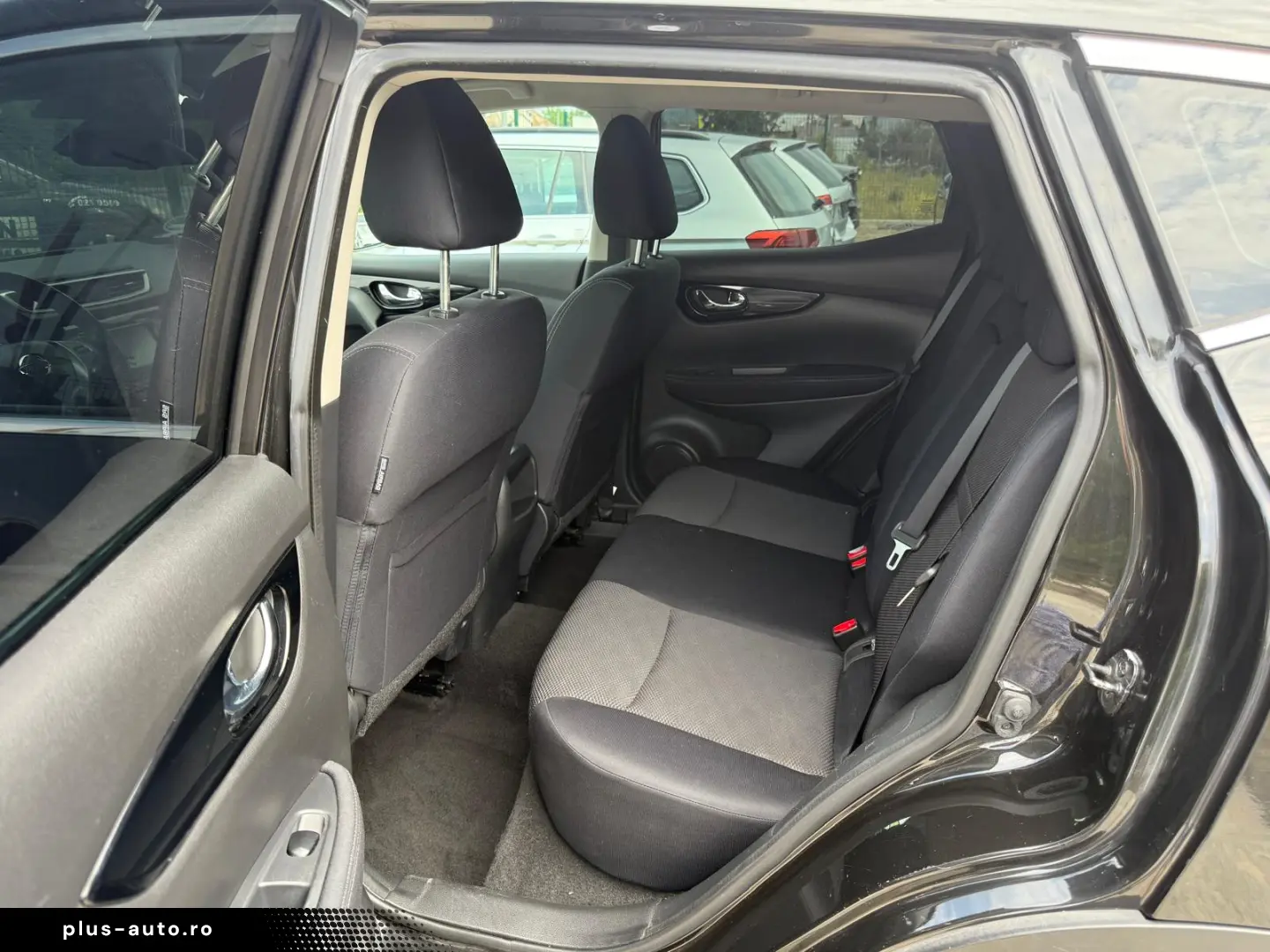 Nissan Qashqai 08 2014 - 1.6 diesel-131cp - Posib RATE