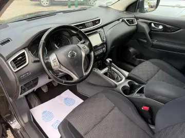 Nissan Qashqai 08 2014 - 1.6 diesel-131cp - Posib RATE
