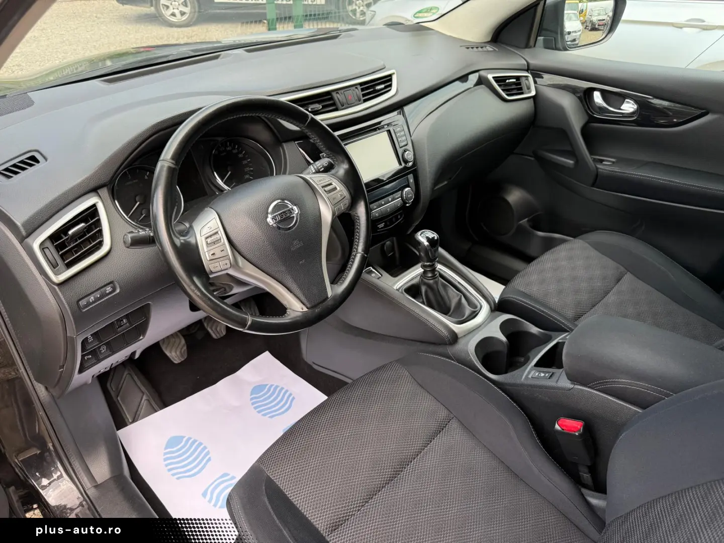 Nissan Qashqai 08 2014 - 1.6 diesel-131cp - Posib RATE