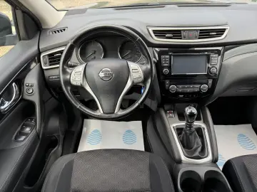 Nissan Qashqai 08 2014 - 1.6 diesel-131cp - Posib RATE