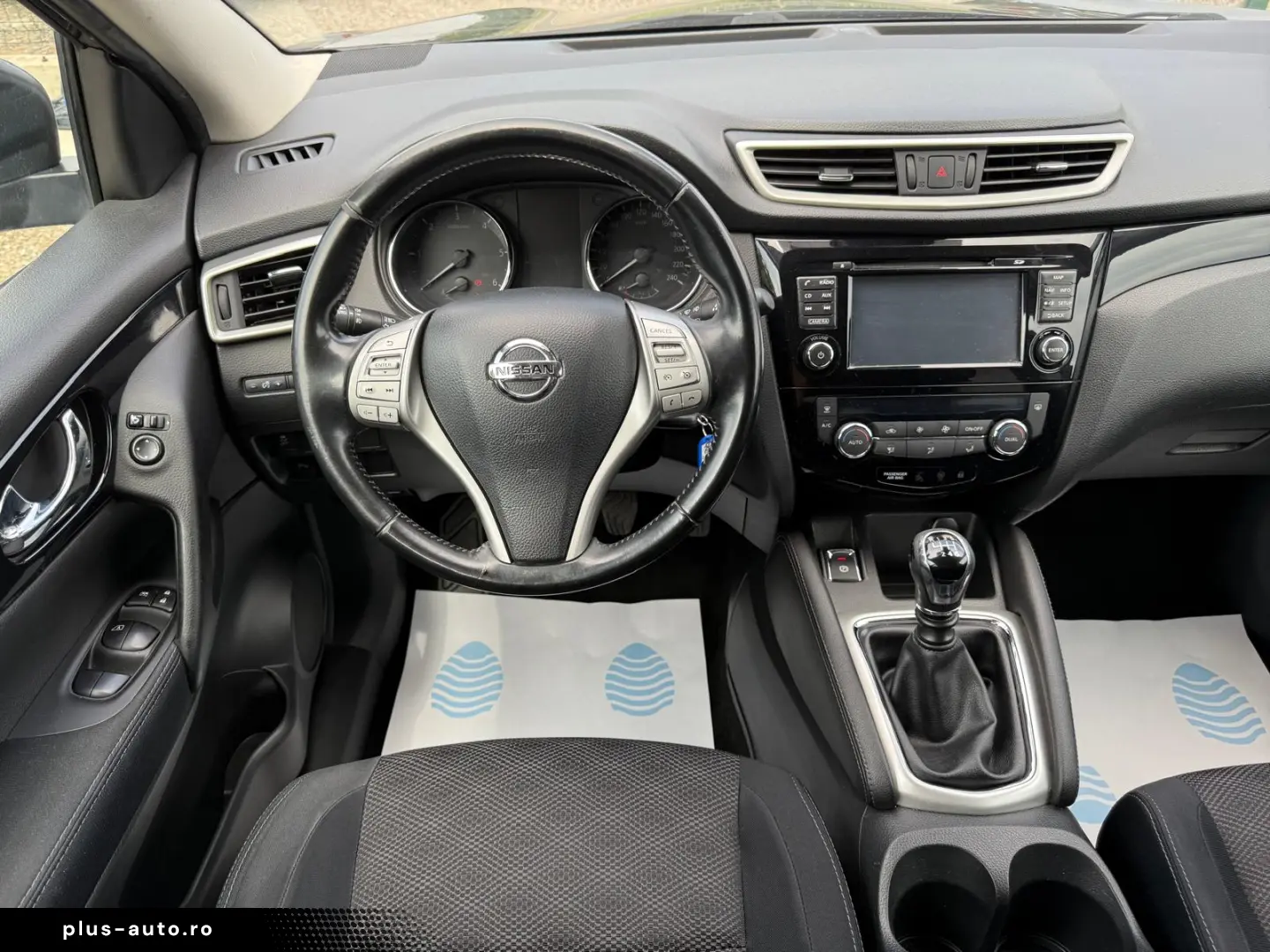 Nissan Qashqai 08 2014 - 1.6 diesel-131cp - Posib RATE