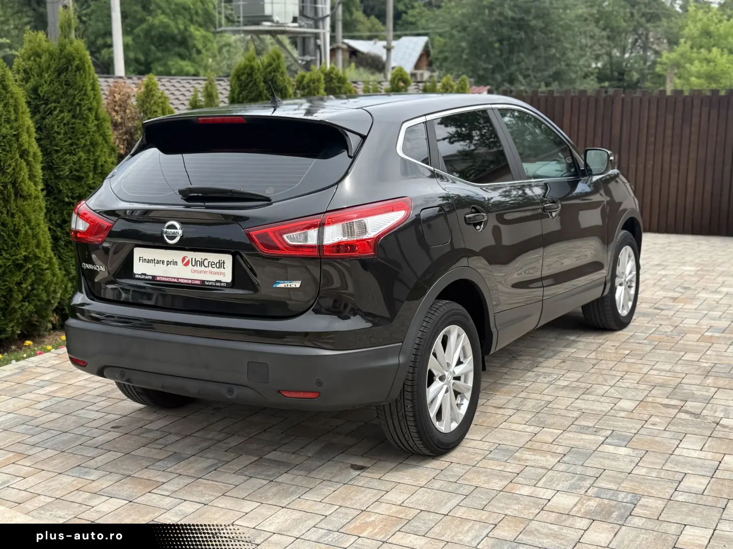 NISSAN Qashqai 2014 — imagine 7