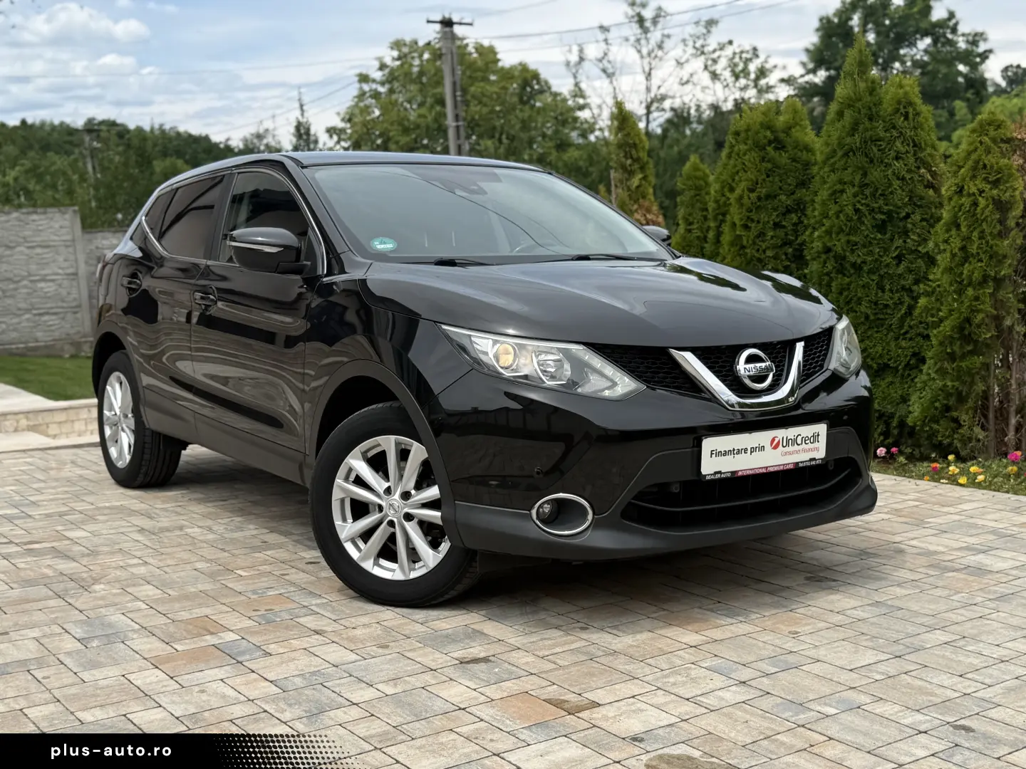 NISSAN Qashqai 2014 — imagine 8