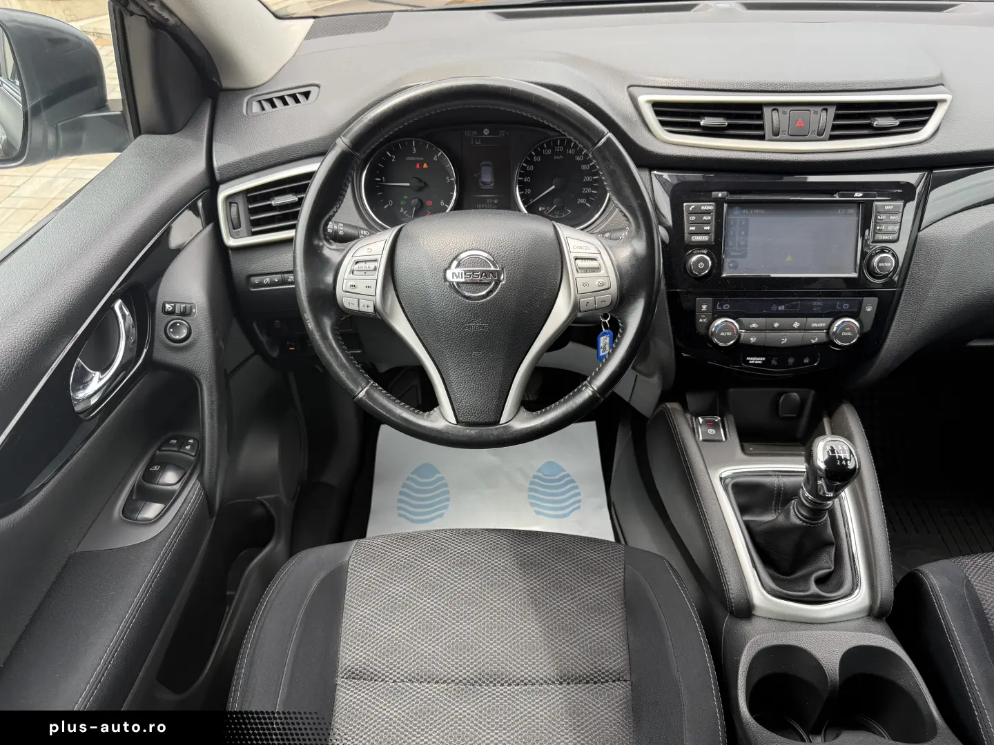 NISSAN Qashqai 2014 — imagine 12