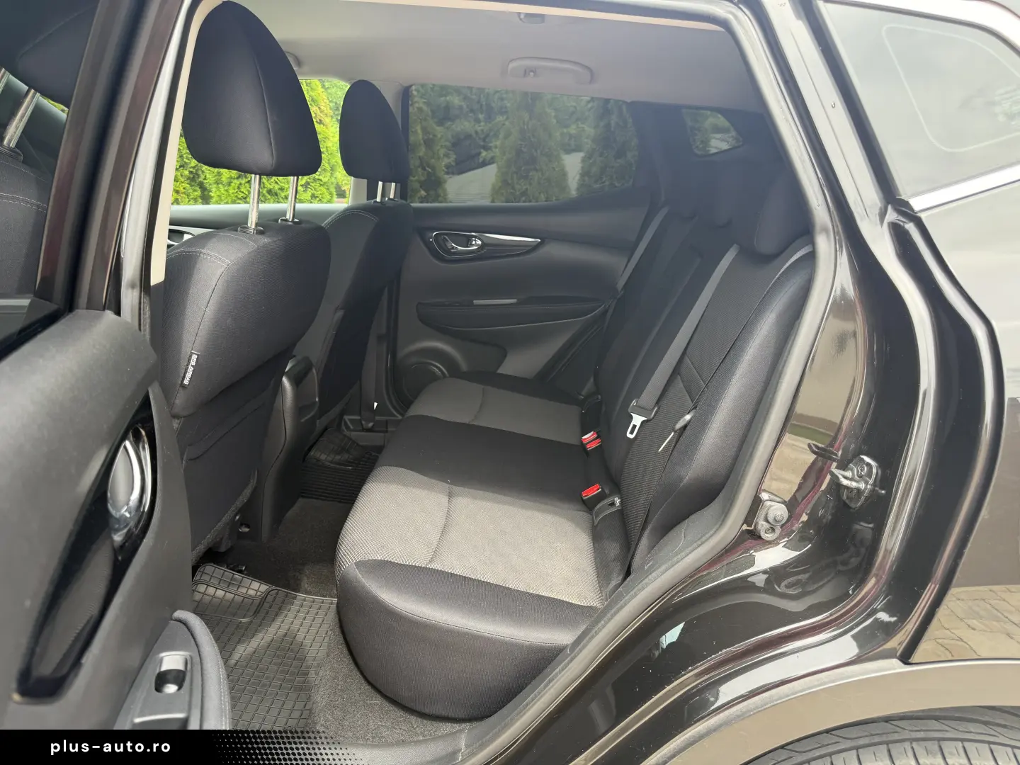 NISSAN Qashqai 2014 — imagine 13