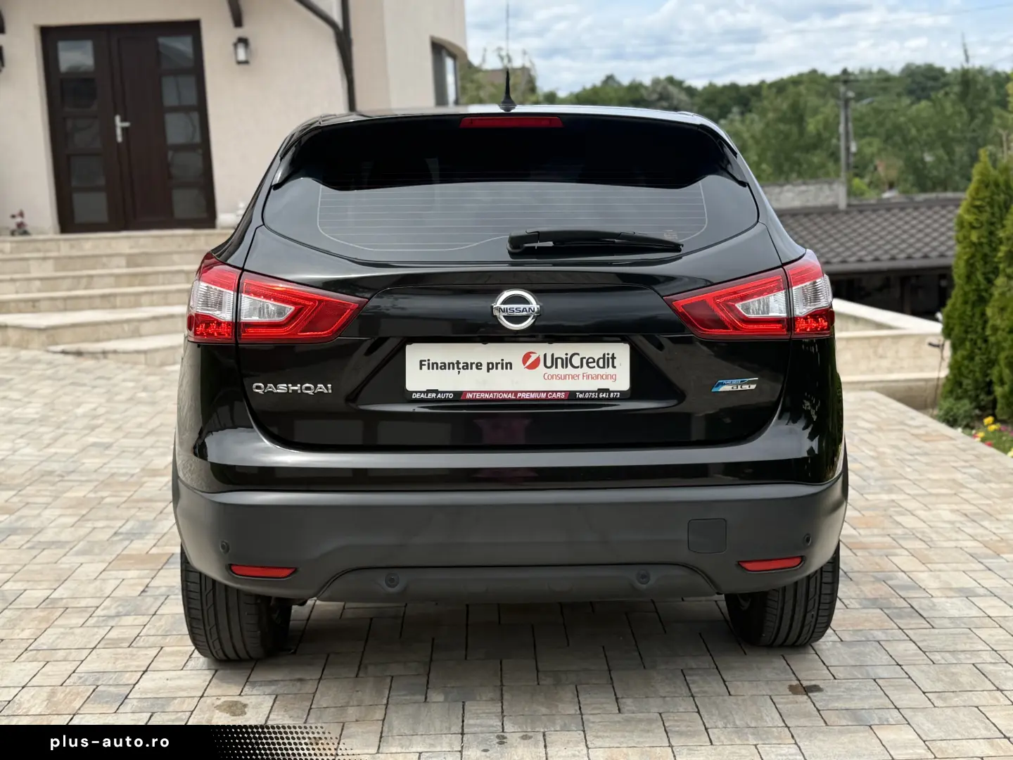 NISSAN Qashqai 2014 — imagine 11