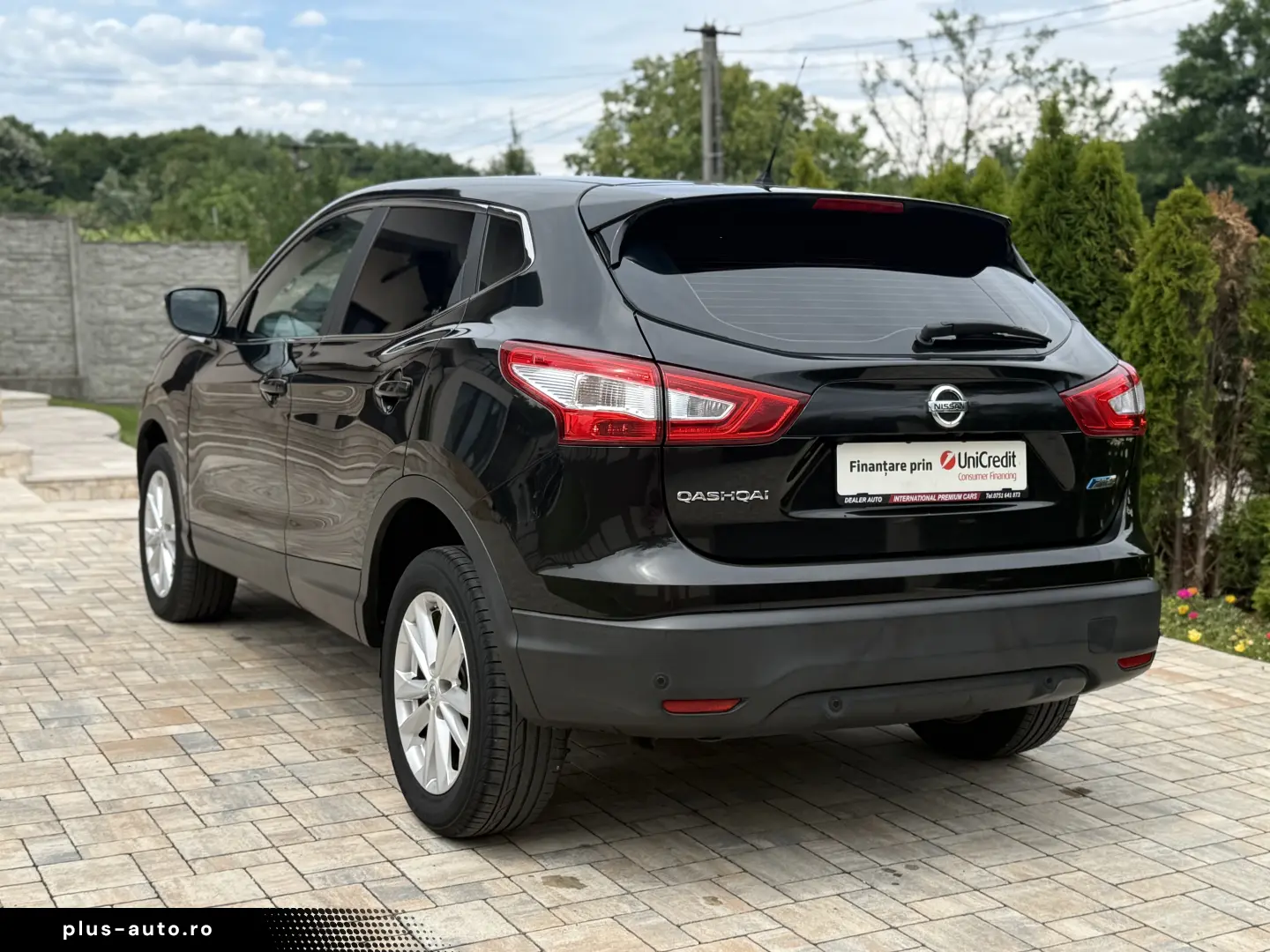 NISSAN Qashqai 2014 — imagine 9