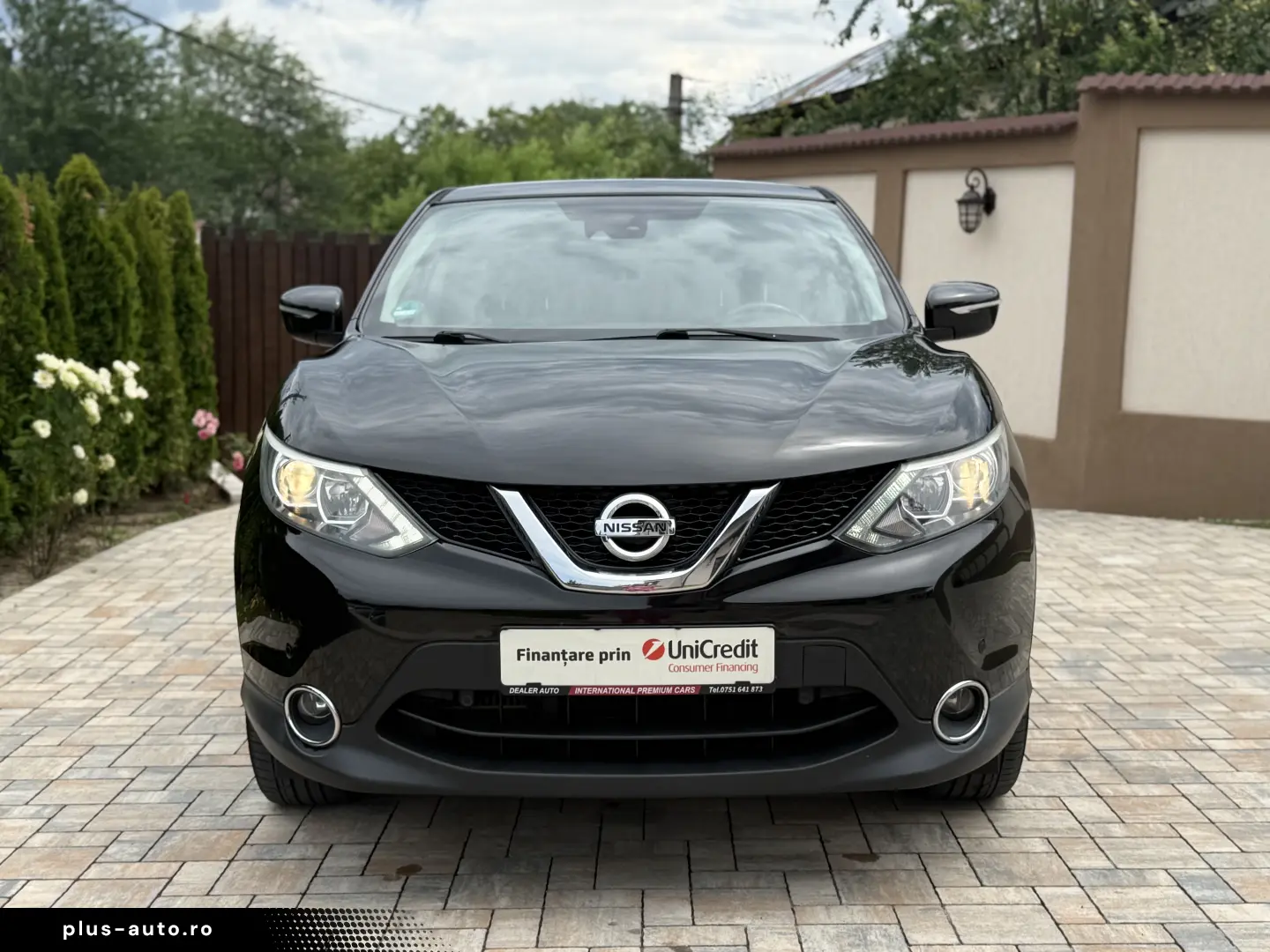 NISSAN Qashqai 2014 — imagine 10