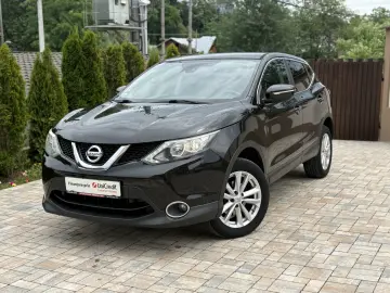 Nissan Qashqai 08 2014 - 1.6 diesel-131cp - Posib RATE