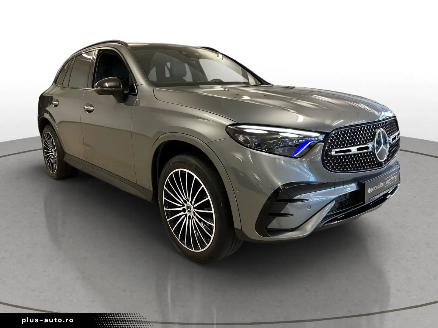 MERCEDES-BENZ GLC 400 e 4M AMG-Line Premium Pl. Nigh&hellip;