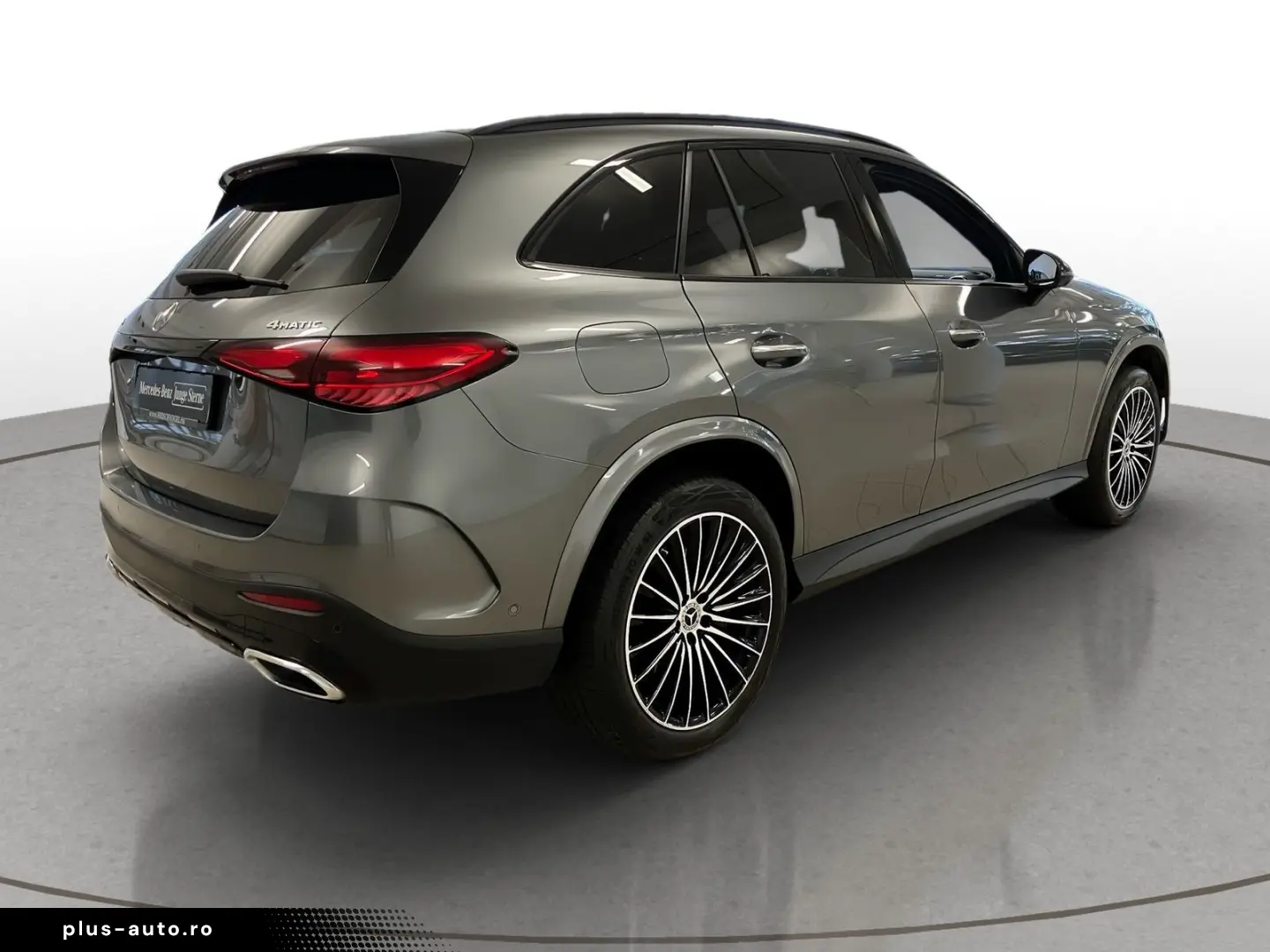 MERCEDES-BENZ GLC 400 e 4M AMG-Line Premium Pl. Nigh&hellip;