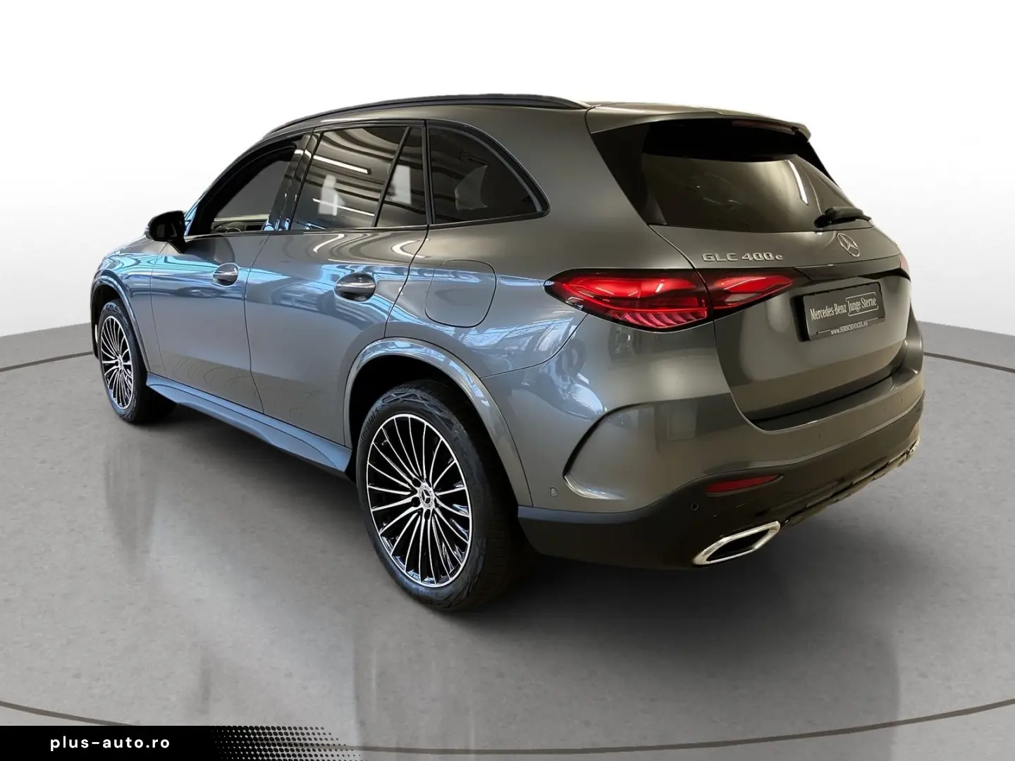 MERCEDES-BENZ GLC 400 e 4M AMG-Line Premium Pl. Nigh&hellip;