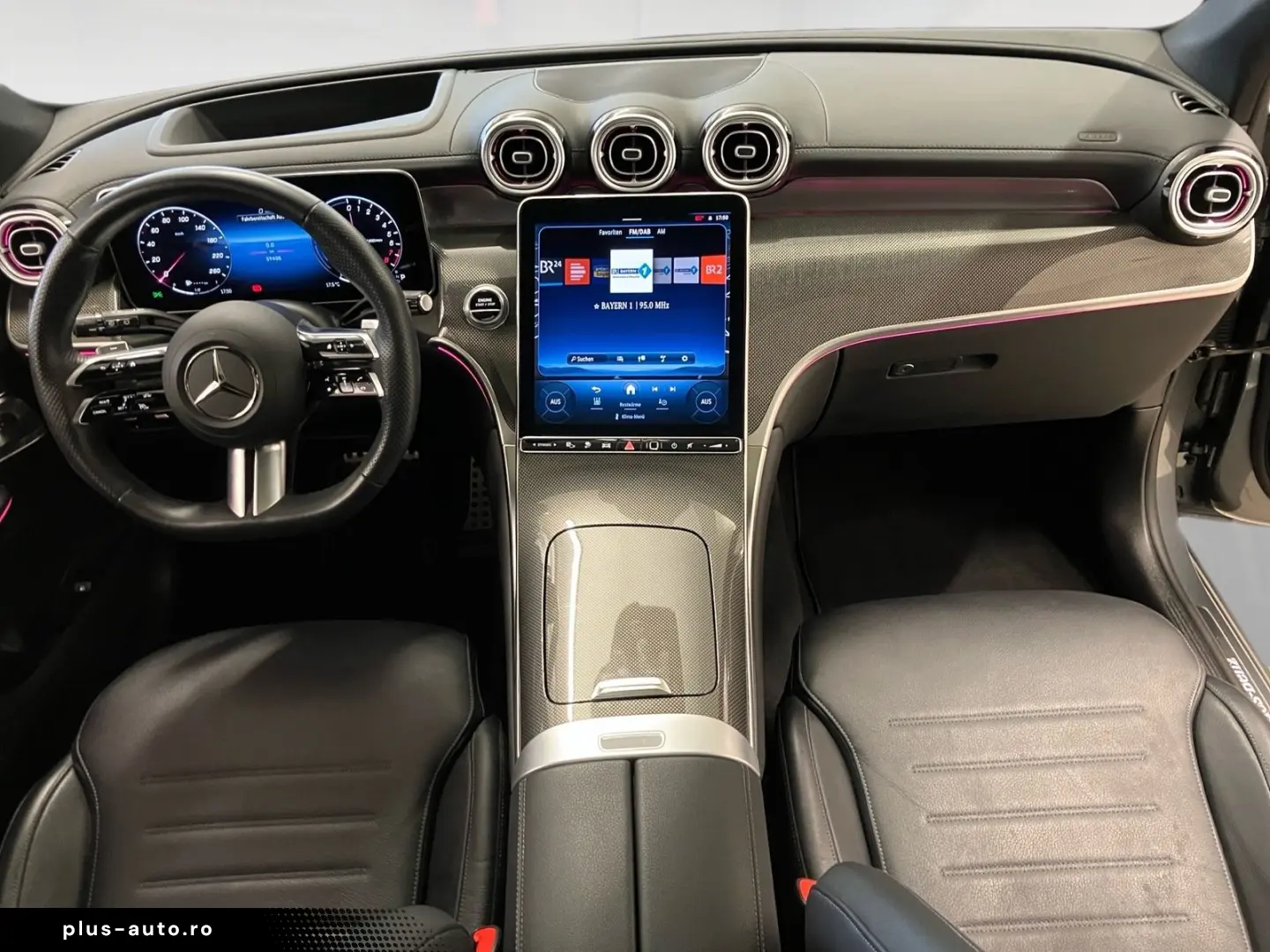 MERCEDES-BENZ GLC 400 e 4M AMG-Line Premium Pl. Nigh&hellip;