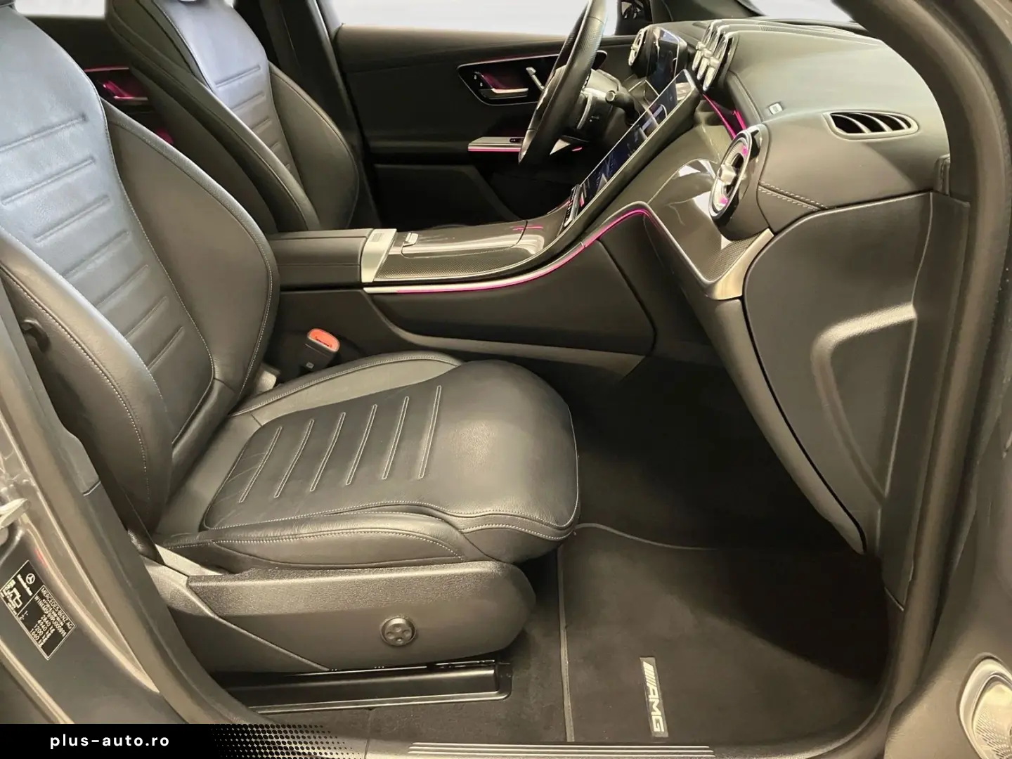 MERCEDES-BENZ GLC 400 e 4M AMG-Line Premium Pl. Nigh&hellip;