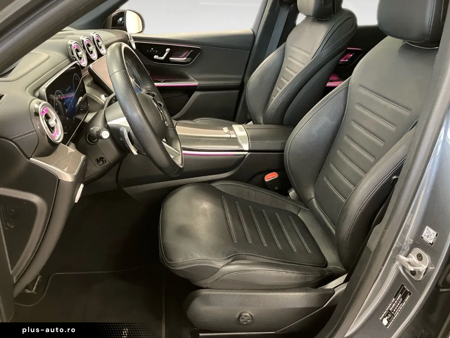 MERCEDES-BENZ GLC 400 e 4M AMG-Line Premium Pl. Nigh&hellip;