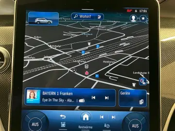 MERCEDES-BENZ GLC 400 e 4M AMG-Line Premium Pl. Nigh&hellip;