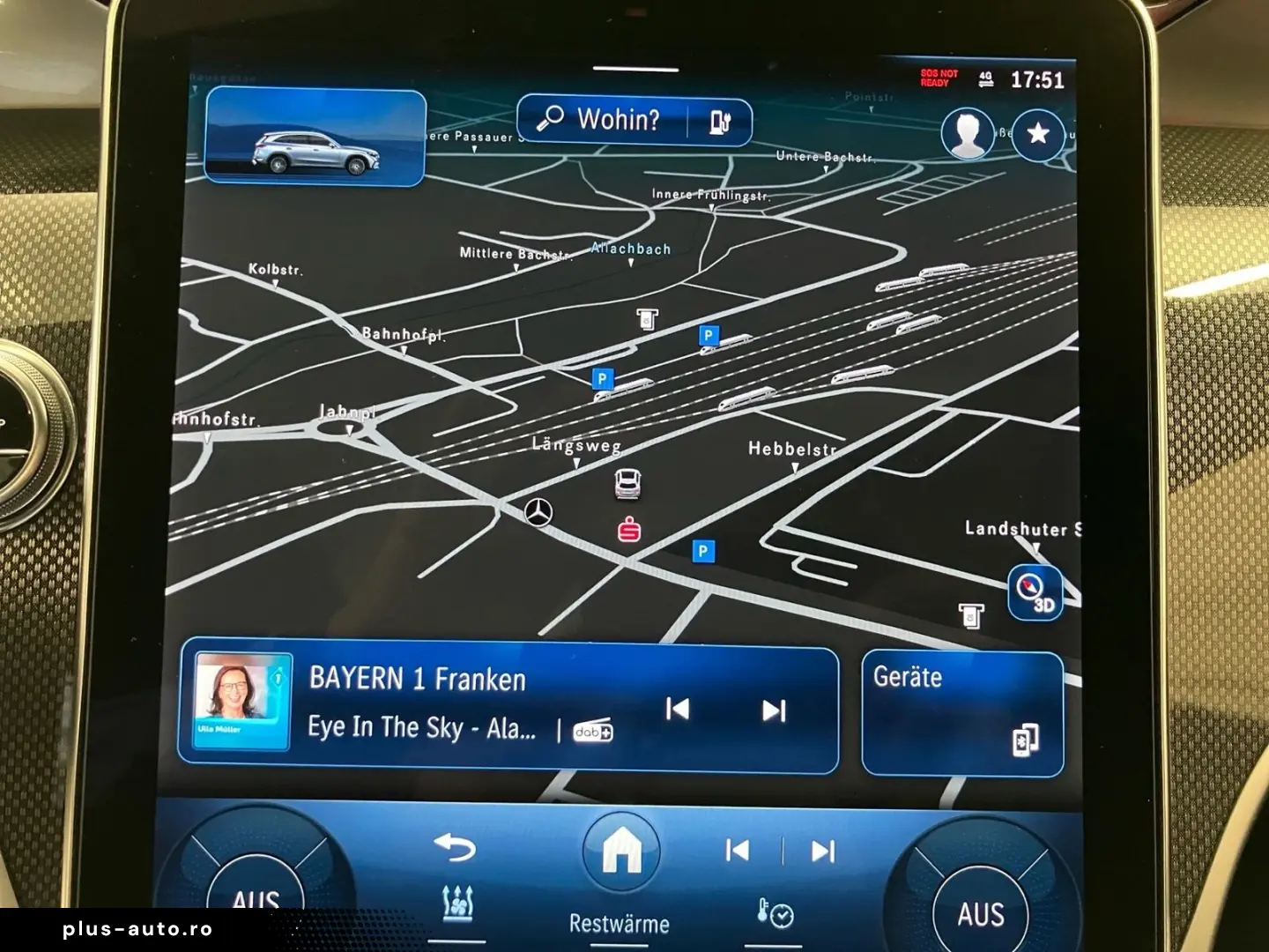 MERCEDES-BENZ GLC 400 e 4M AMG-Line Premium Pl. Nigh&hellip;