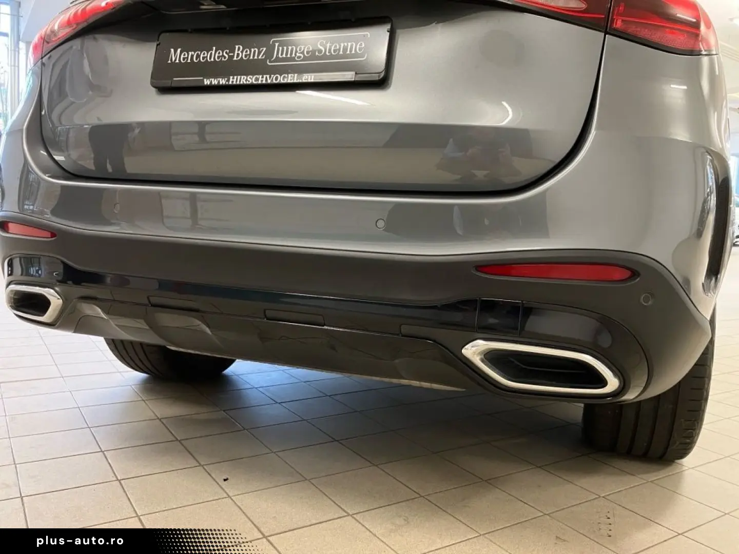 MERCEDES-BENZ GLC 400 e 4M AMG-Line Premium Pl. Nigh&hellip;