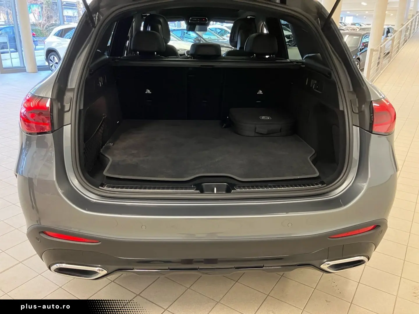 MERCEDES-BENZ GLC 400 e 4M AMG-Line Premium Pl. Nigh&hellip;