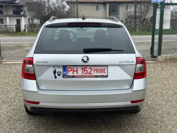Skoda Octavia 02 2017 - Automat - Posibilitate RATE