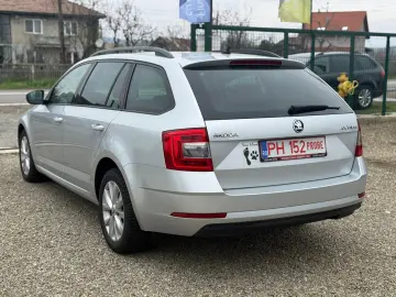 Skoda Octavia 02 2017 - Automat - Posibilitate RATE