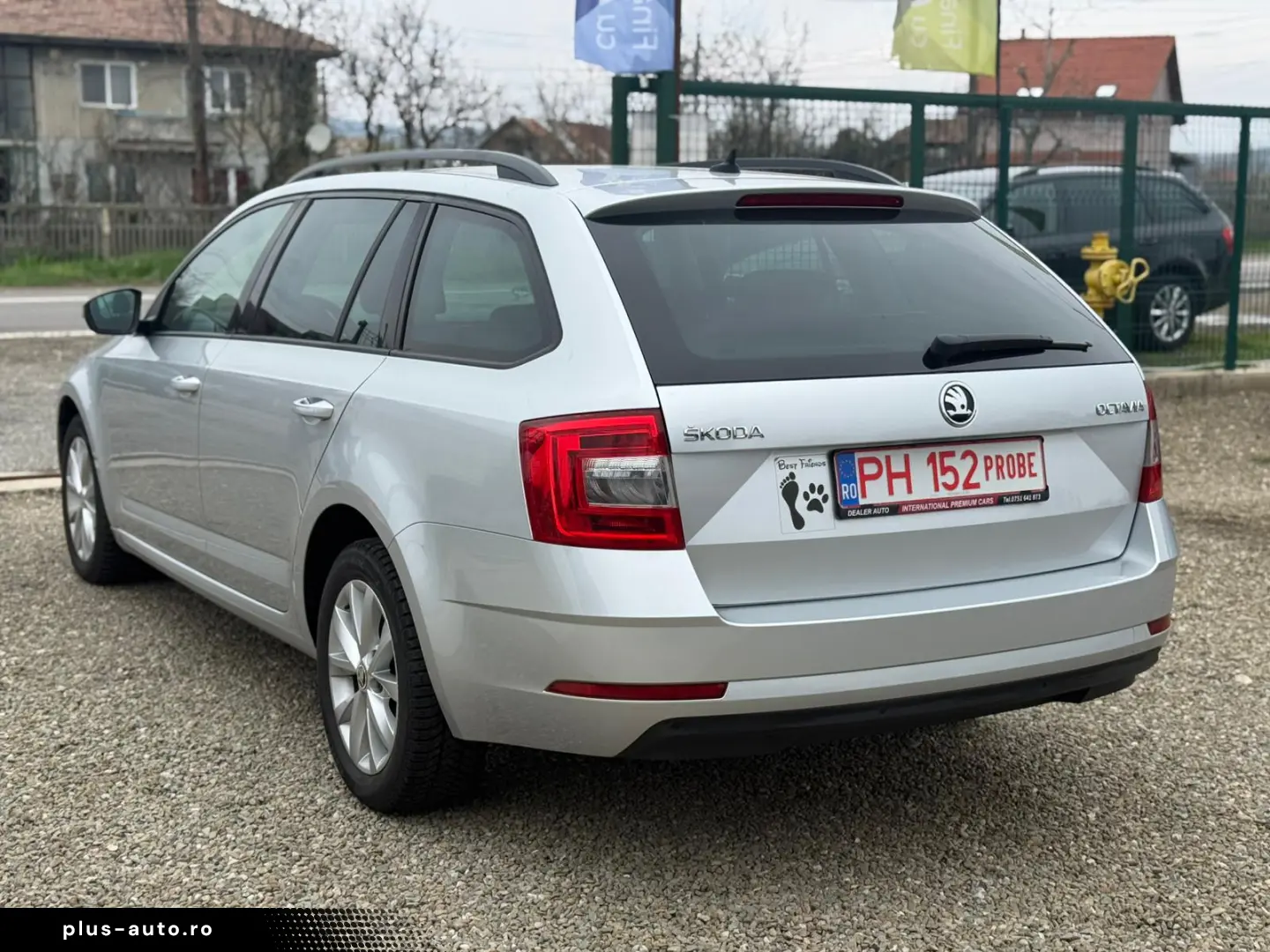 Skoda Octavia 02 2017 - Automat - Posibilitate RATE