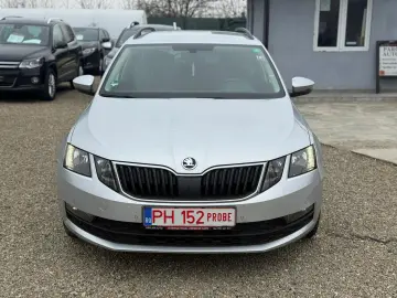 Skoda Octavia 02 2017 - Automat - Posibilitate RATE