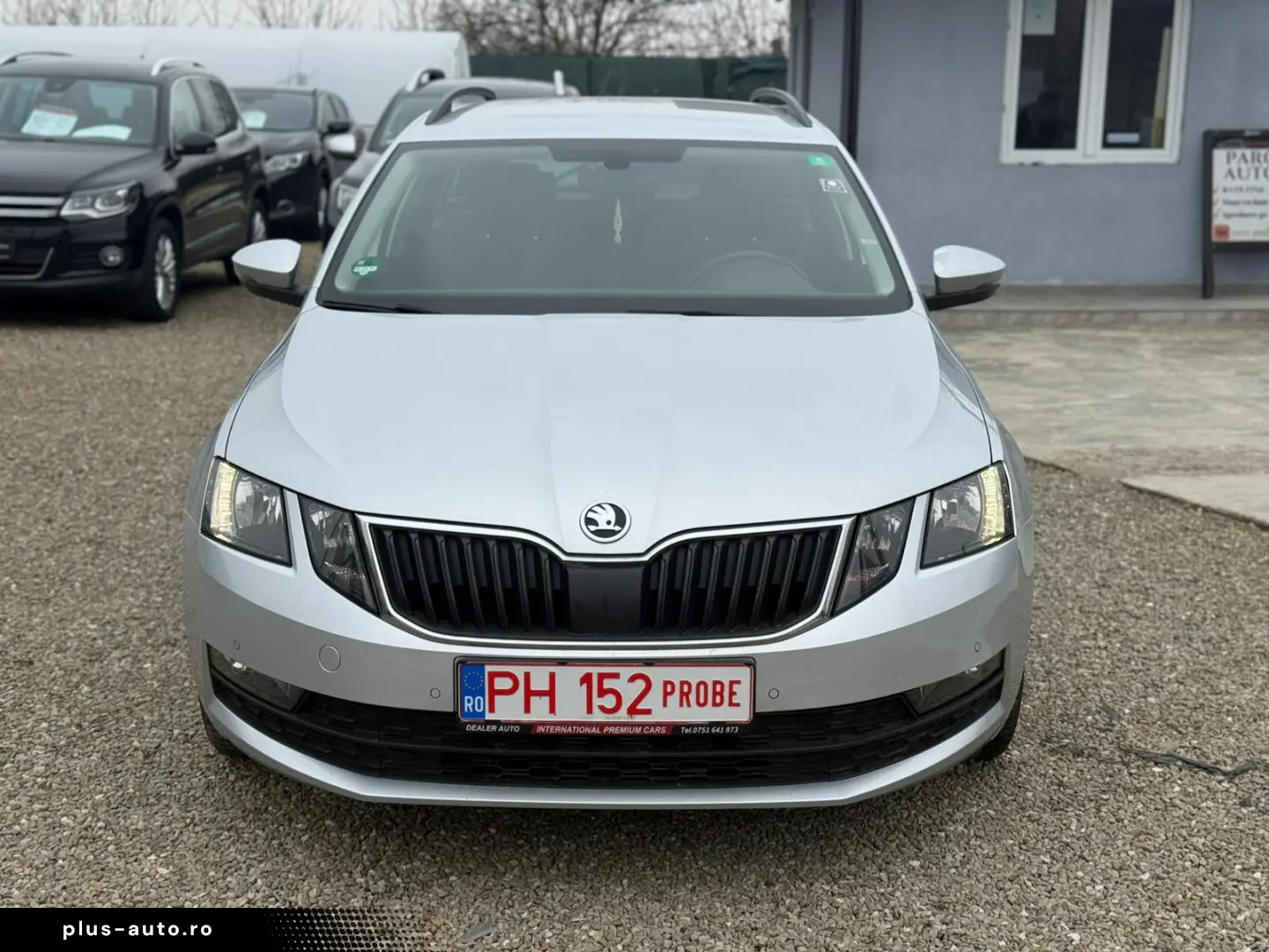 Skoda Octavia 02 2017 - Automat - Posibilitate RATE