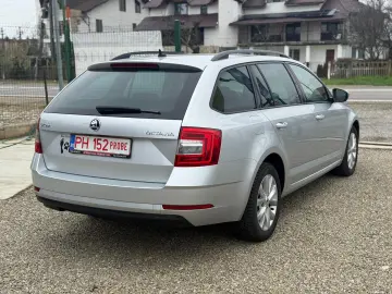 Skoda Octavia 02 2017 - Automat - Posibilitate RATE