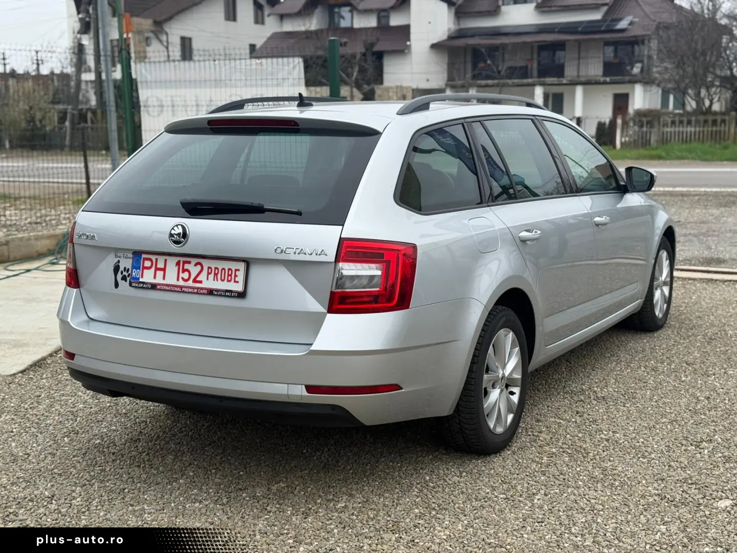 Skoda Octavia 02 2017 - Automat - Posibilitate RATE