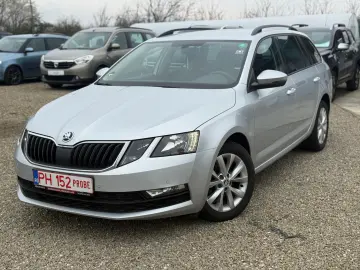 Skoda Octavia 02 2017 - Automat - Posibilitate RATE