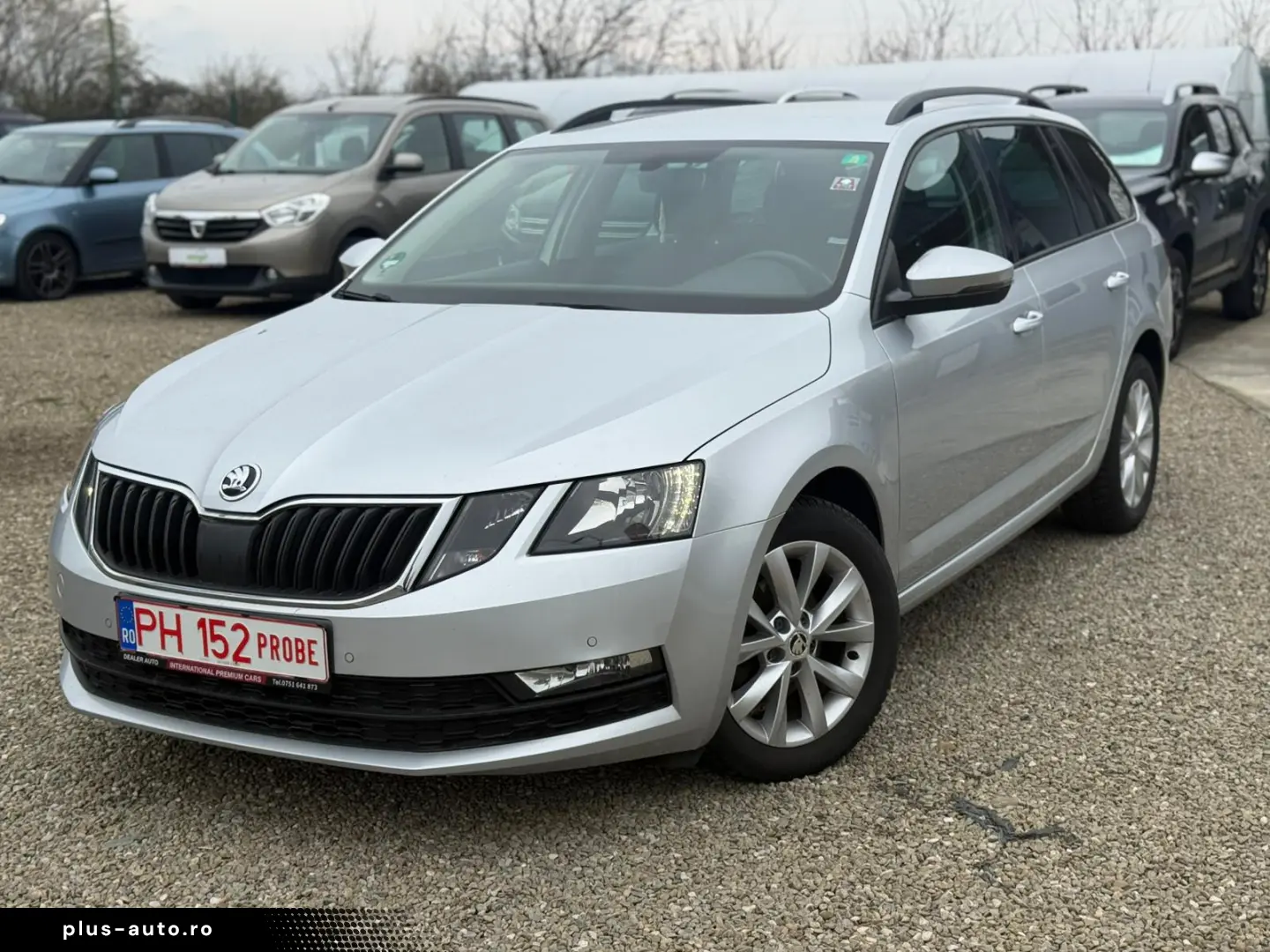 Skoda Octavia 02 2017 - Automat - Posibilitate RATE