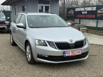 Skoda Octavia 02 2017 - Automat - Posibilitate RATE