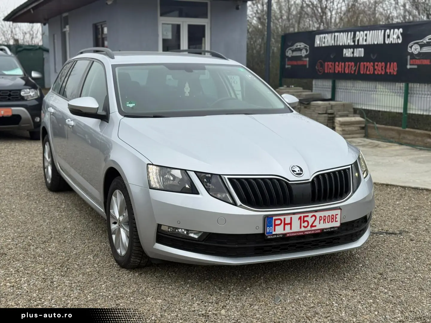 Skoda Octavia 02 2017 - Automat - Posibilitate RATE