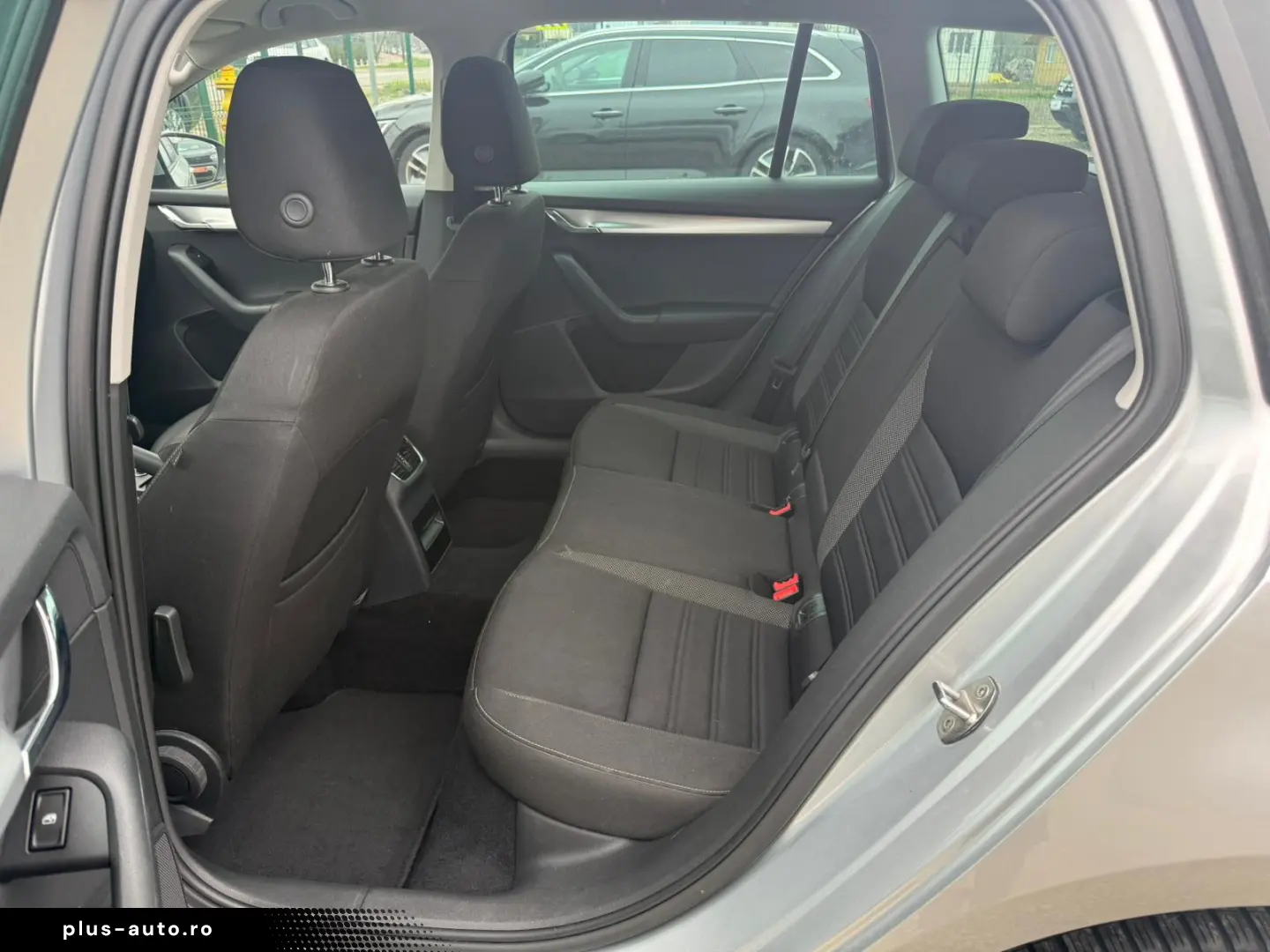 Skoda Octavia 02 2017 - Automat - Posibilitate RATE