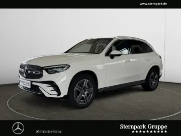 MERCEDES-BENZ GLC 300 e 4M AMG  HuD Pano AHK Distro &hellip;