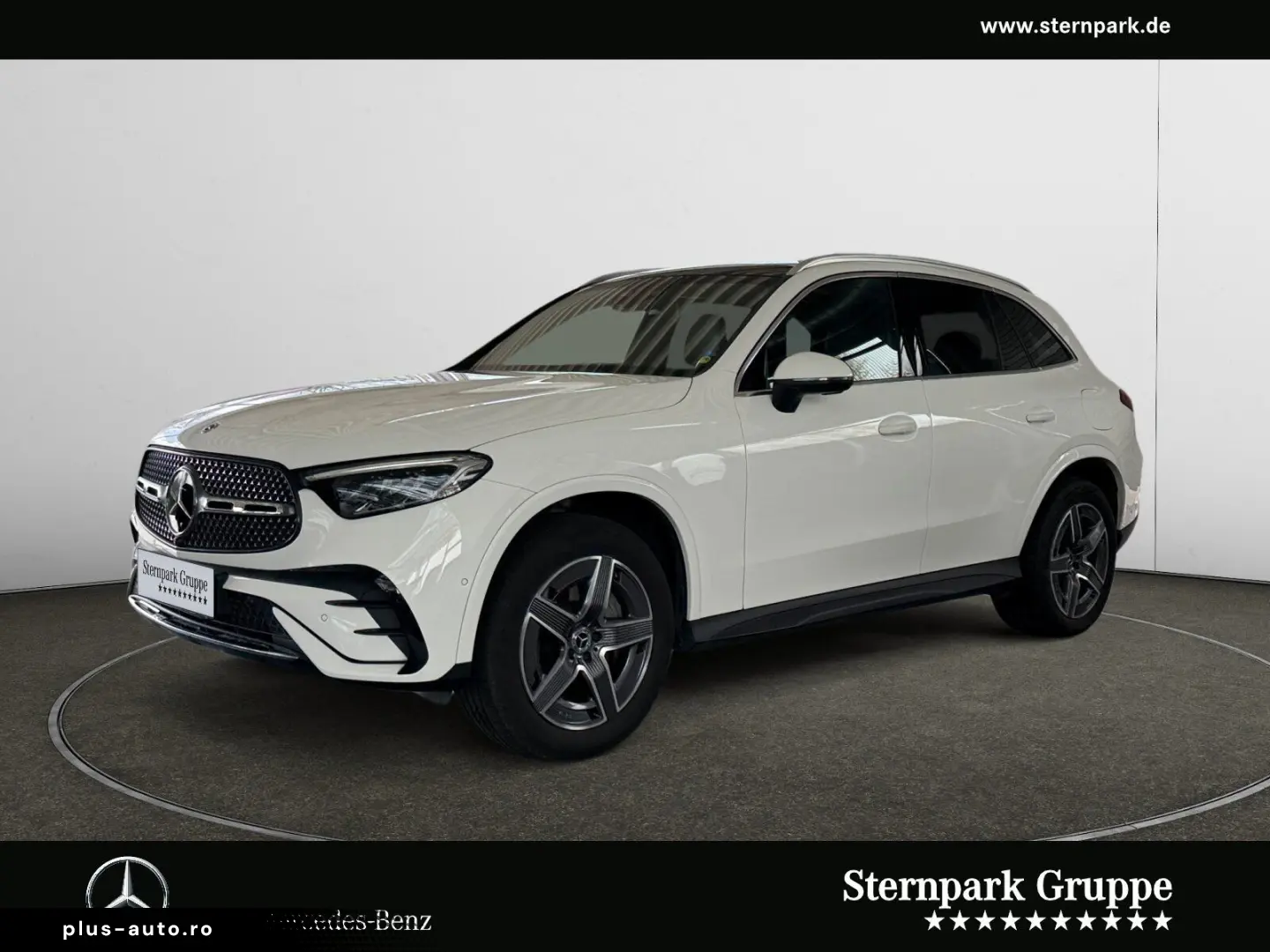 MERCEDES-BENZ GLC 300 e 4M AMG  HuD Pano AHK Distro &hellip;