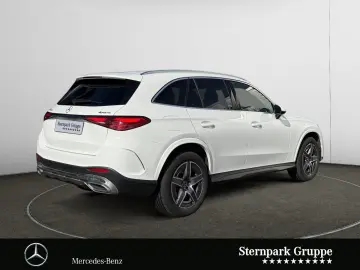 MERCEDES-BENZ GLC 300 e 4M AMG  HuD Pano AHK Distro &hellip;
