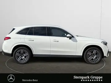 MERCEDES-BENZ GLC 300 e 4M AMG  HuD Pano AHK Distro &hellip;