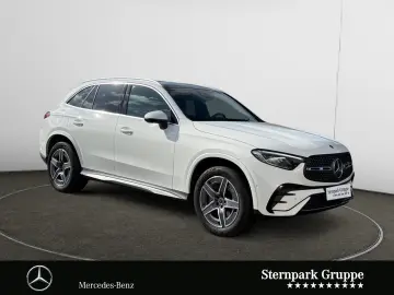 MERCEDES-BENZ GLC 300 e 4M AMG  HuD Pano AHK Distro &hellip;