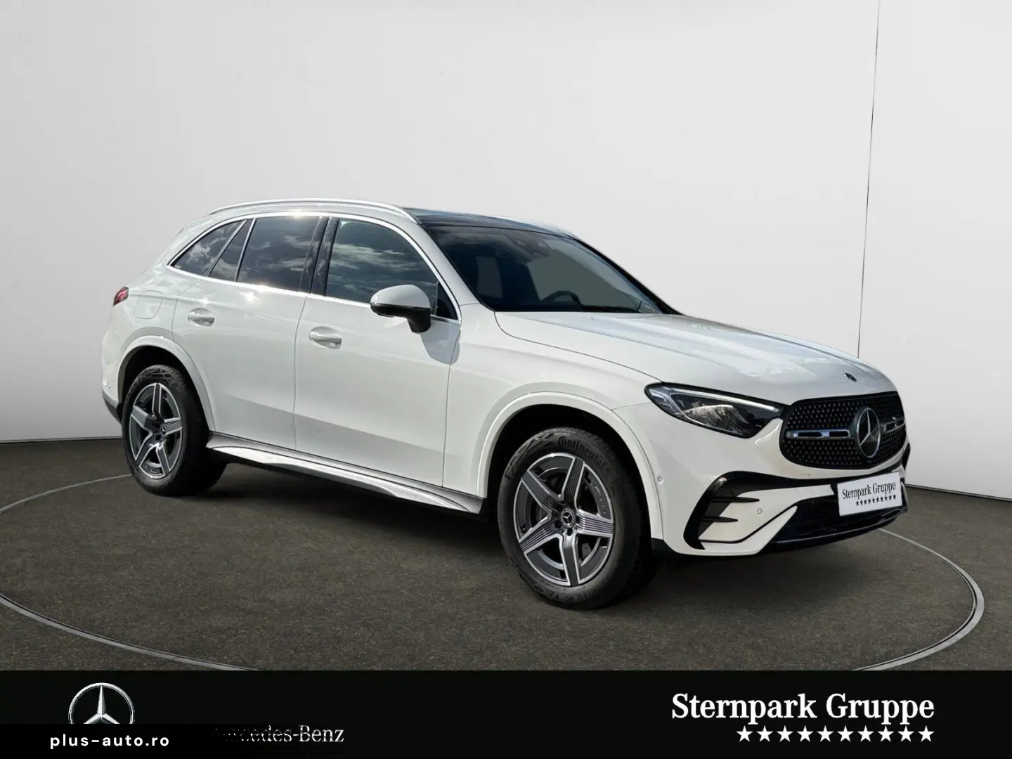 MERCEDES-BENZ GLC 300 e 4M AMG  HuD Pano AHK Distro &hellip;