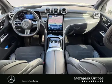 MERCEDES-BENZ GLC 300 e 4M AMG  HuD Pano AHK Distro &hellip;