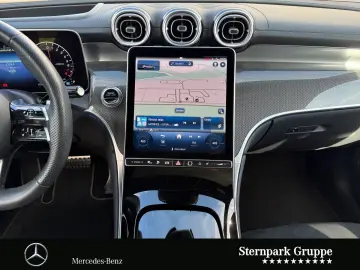 MERCEDES-BENZ GLC 300 e 4M AMG  HuD Pano AHK Distro &hellip;