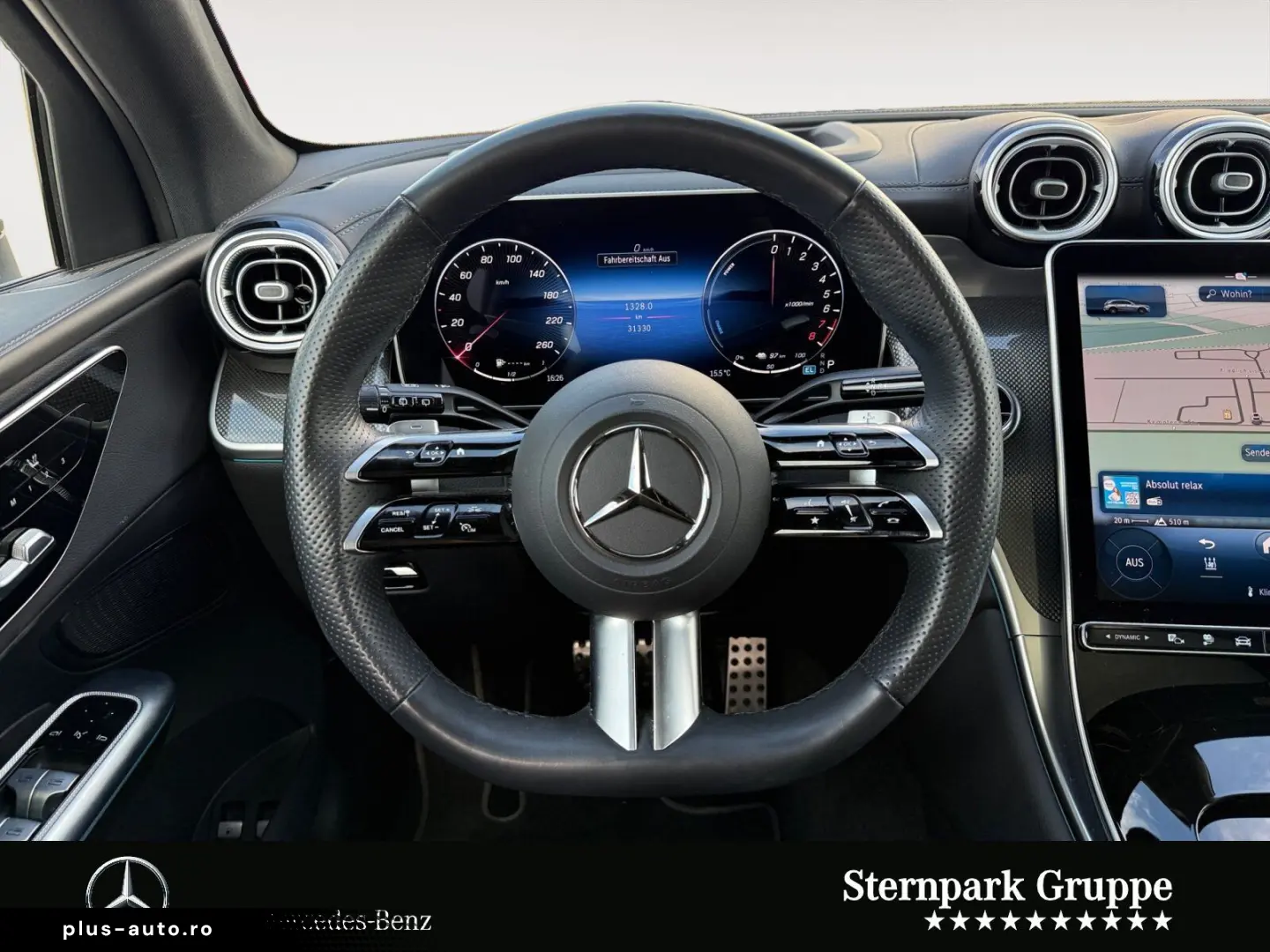 MERCEDES-BENZ GLC 300 e 4M AMG  HuD Pano AHK Distro &hellip;