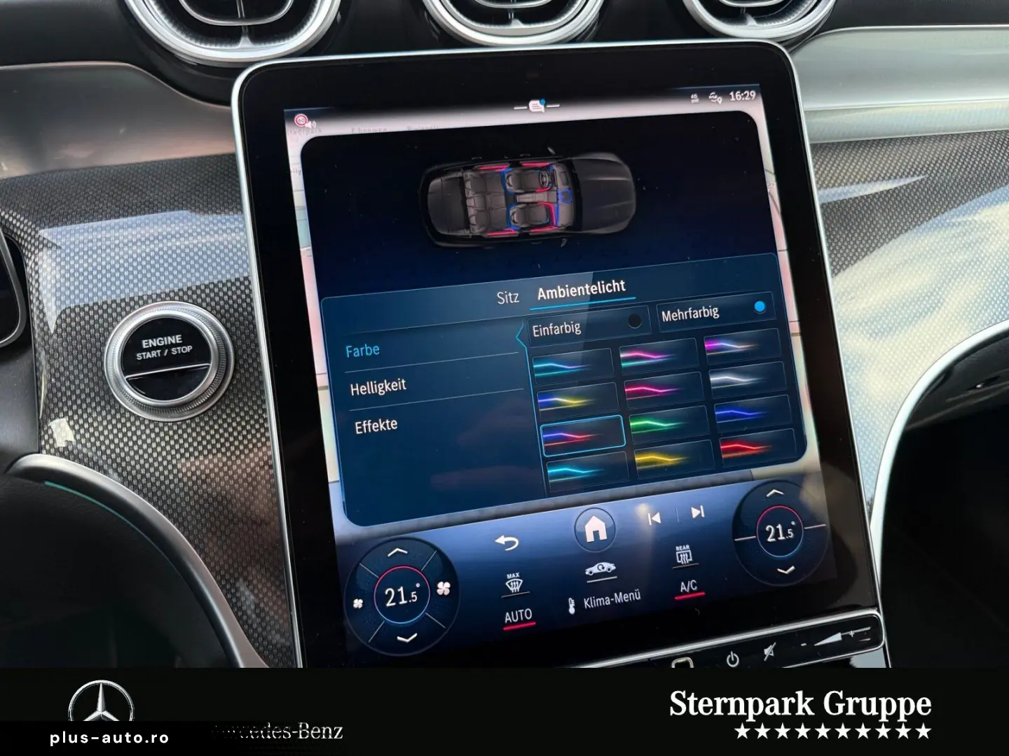 MERCEDES-BENZ GLC 300 e 4M AMG  HuD Pano AHK Distro &hellip;