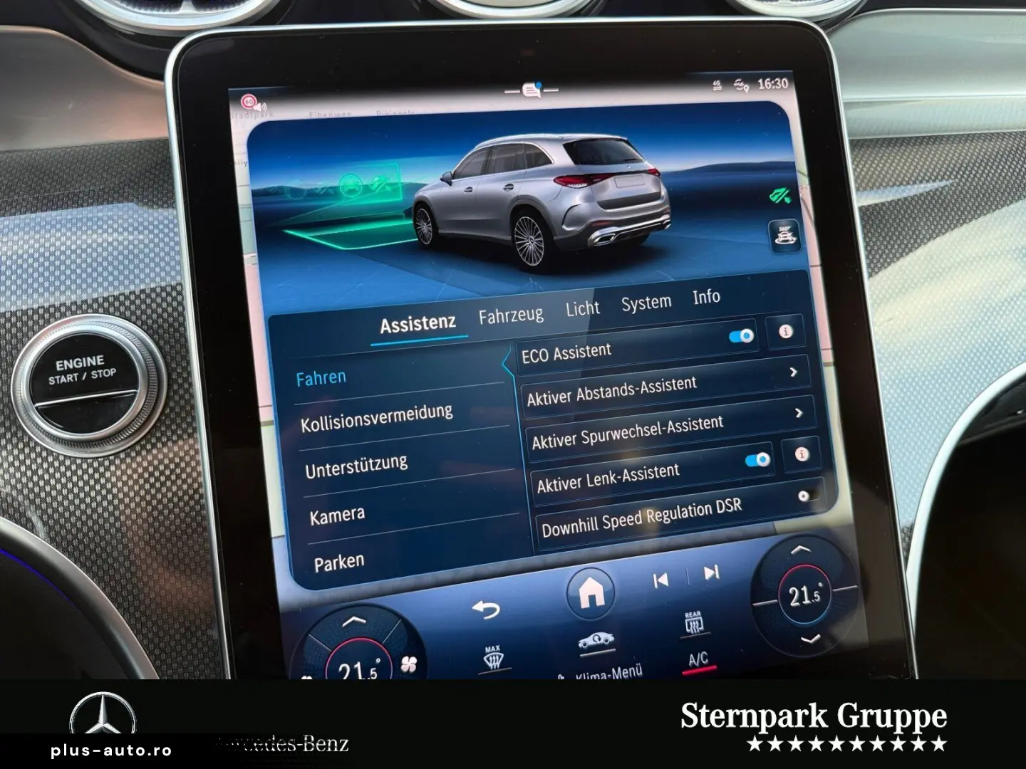 MERCEDES-BENZ GLC 300 e 4M AMG  HuD Pano AHK Distro &hellip;