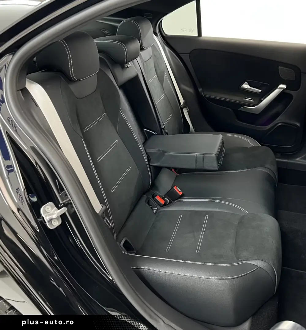 Mercedes-Benz A 200 AMG Line Sport Special Edition Premium