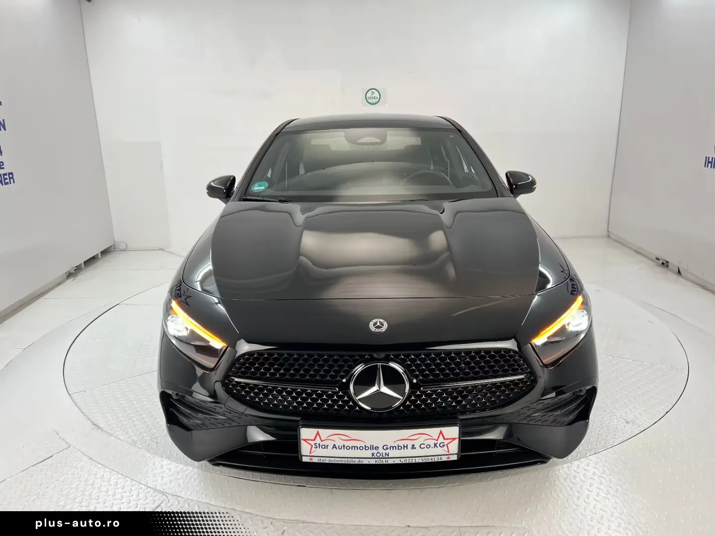 Mercedes-Benz A 200 AMG Line Sport Special Edition Premium